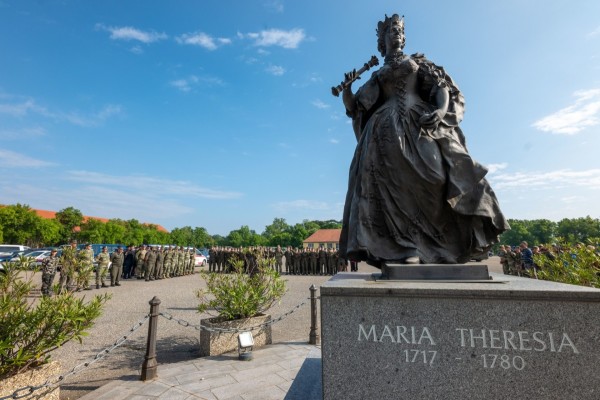 8. Maria Theresien-Marsch