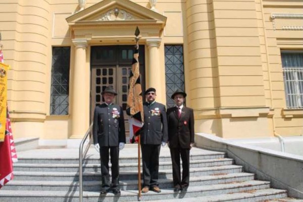 ÖKB LV Wien – Landeswallfahrt 25. Juni 2017